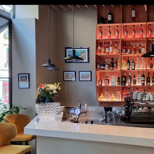 Boccadasse Ristorante Pizzeria, Geneva