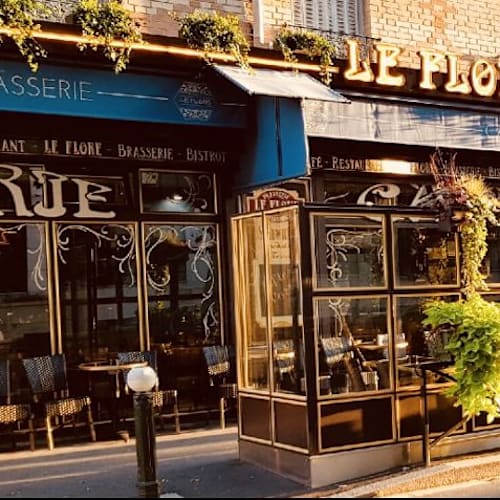Brasserie Le Flore, Puteaux
