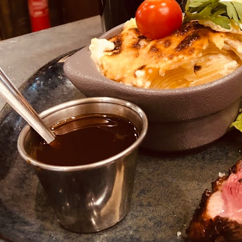 Brasserie Le Flore, Puteaux