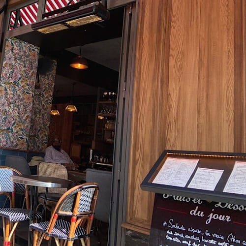 L'Hypothese, Paris