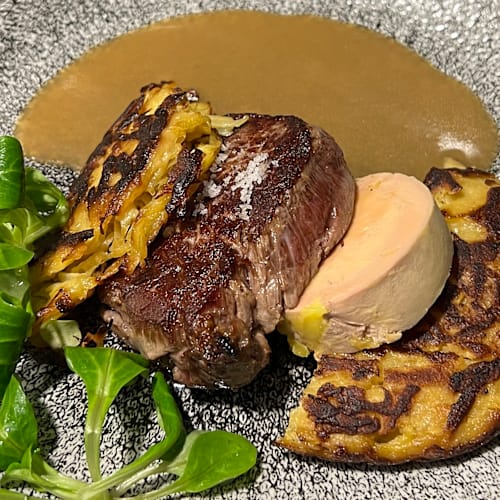 L'Hypothese, Paris