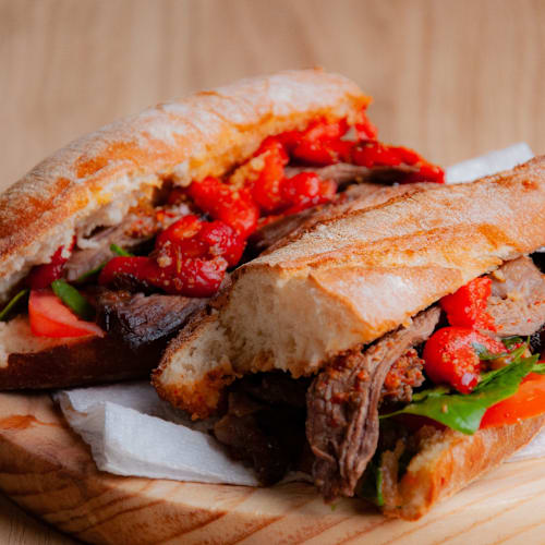 Sabor a Tango, Roquetes