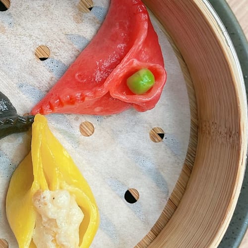 Sushi Re -menu alla carta, Reggio nell'Emilia
