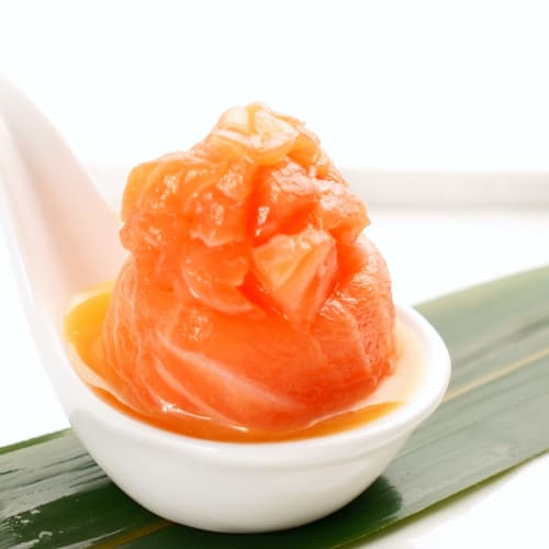 Sushi Re -menu alla carta, Reggio nell'Emilia