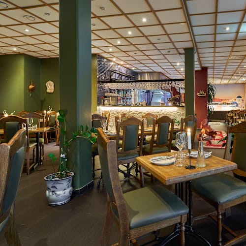 Chez Meza, Solna