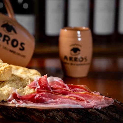 Arros - il sarto dell'arrosticino, Ladispoli