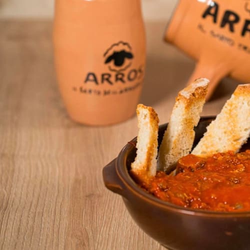 Arros - il sarto dell'arrosticino, Ladispoli