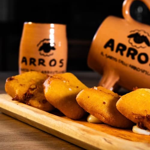 Arros - il sarto dell'arrosticino, Ladispoli