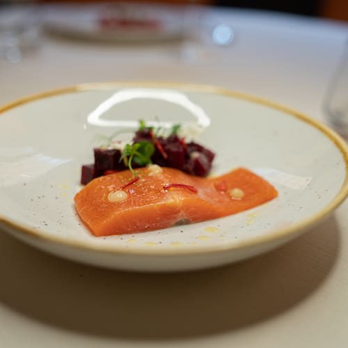 Ristorante Il Portale, Verbania