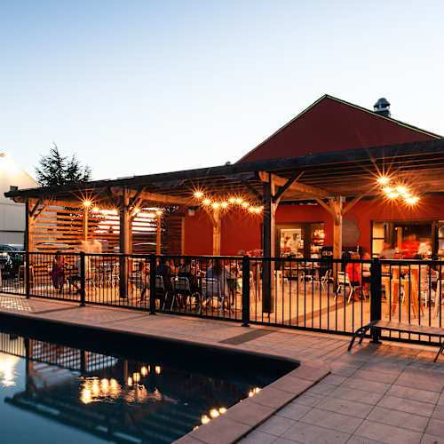 Campanile Beaune, Montagny-lès-Beaune