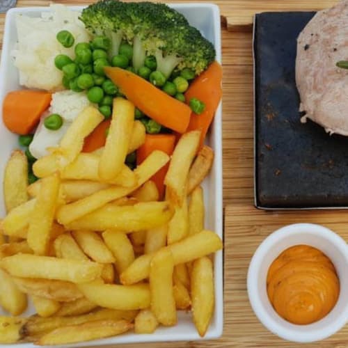 Steakstones Hot Rock Grill, Orihuela
