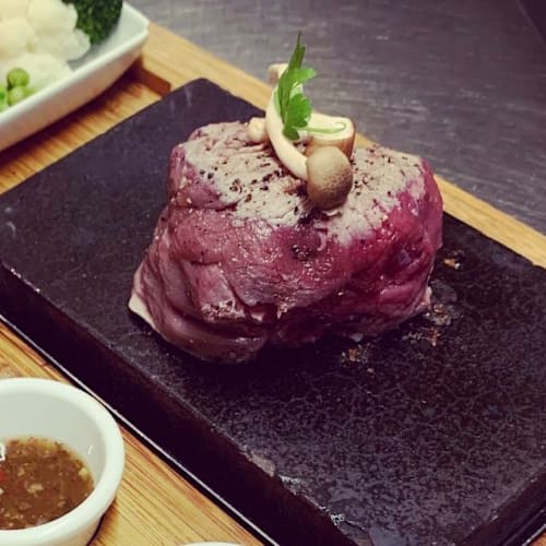 Steakstones Hot Rock Grill, Orihuela