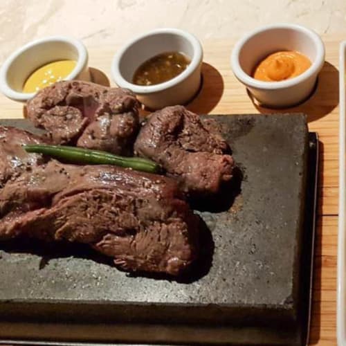 Steakstones Hot Rock Grill, Orihuela