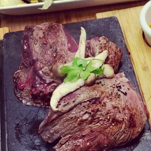 Steakstones Hot Rock Grill, Orihuela
