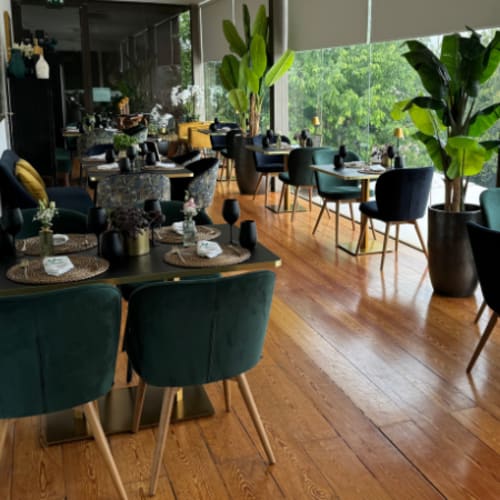 Basilic Restaurant, Pombal