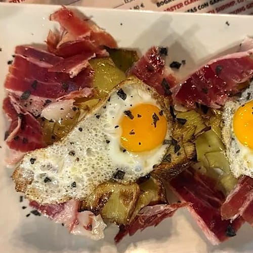 Restaurante Taperia El Barco, Santa Pola
