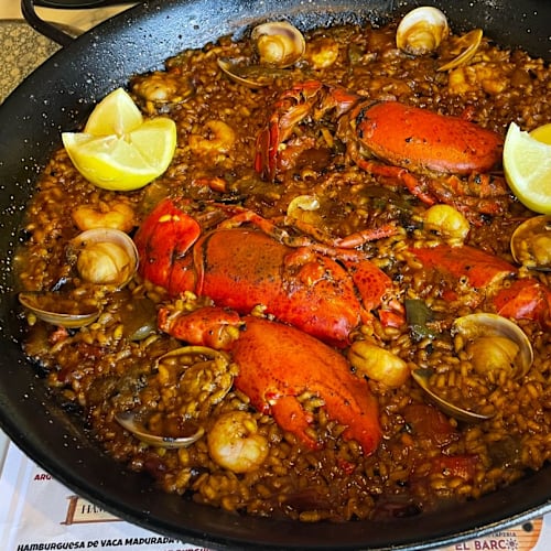 Restaurante Taperia El Barco, Santa Pola