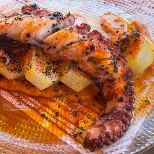 Restaurante Taperia El Barco, Santa Pola