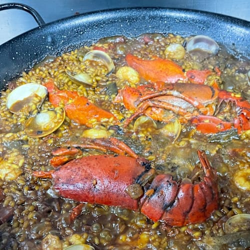 Restaurante Taperia El Barco, Santa Pola