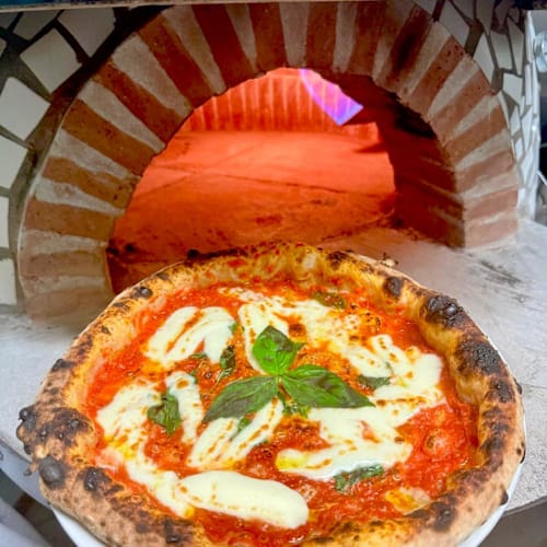 Pizzeria Partenope, Arezzo
