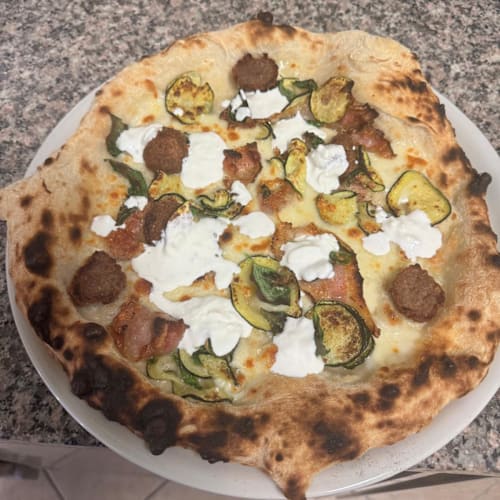 Pizzeria Partenope, Arezzo