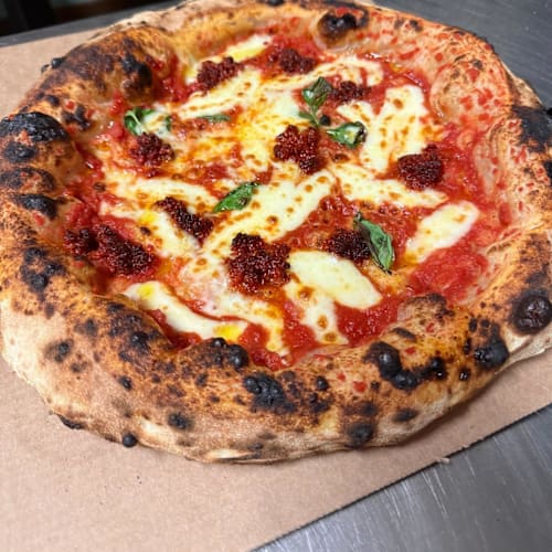 Pizzeria Partenope, Arezzo