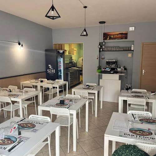 Pizzeria Partenope, Arezzo