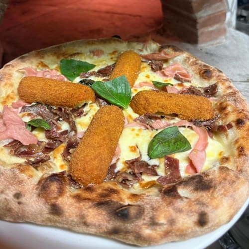 Pizzeria Partenope, Arezzo