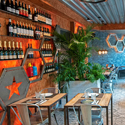 Lexi's, Barcelona