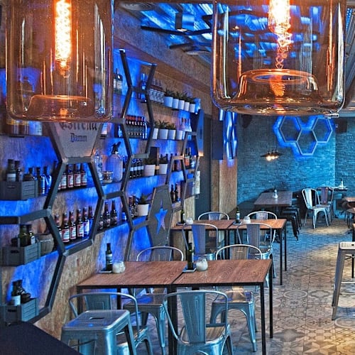 Lexi's, Barcelona