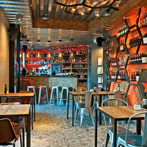 Lexi's, Barcelona