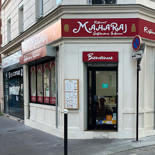 Maharaj, Paris