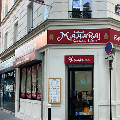 Maharaj, Paris