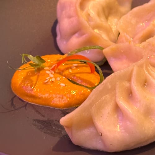 Mr Momo, Zaandam