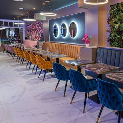 Mr Momo, Zaandam