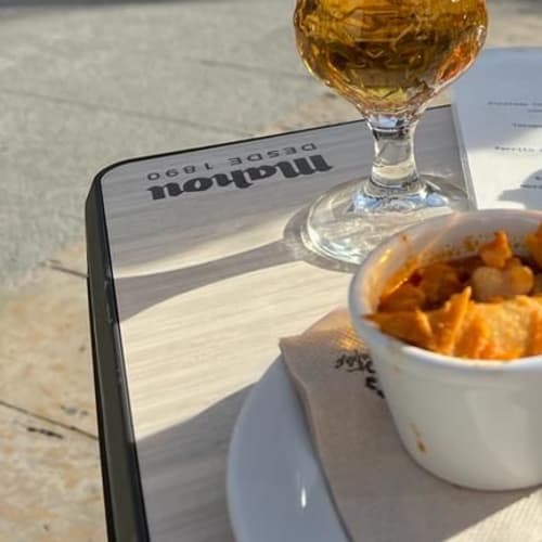 Anexo bistro - Hostel Complutum, Alcalá de Henares