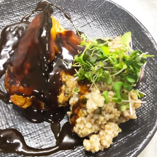 Anexo bistro - Hostel Complutum, Alcalá de Henares