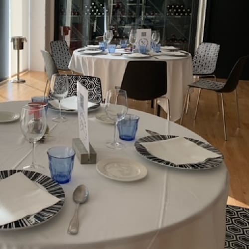 Andrés Torrejón - Escuela de Hosteleria Simone Ortega, Móstoles
