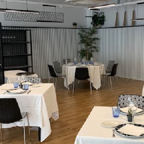 Andrés Torrejón - Escuela de Hosteleria Simone Ortega, Móstoles