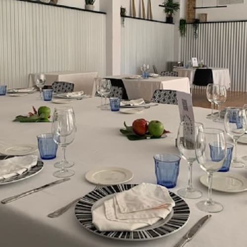 Andrés Torrejón - Escuela de Hosteleria Simone Ortega, Móstoles
