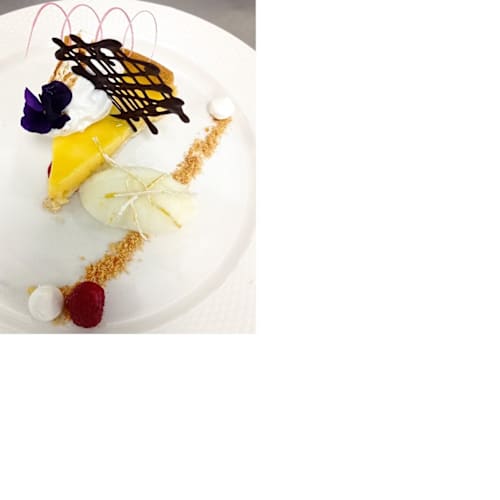 Andrés Torrejón - Escuela de Hosteleria Simone Ortega, Móstoles