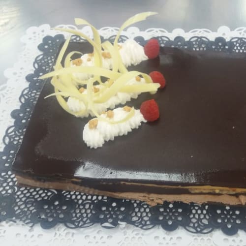 Andrés Torrejón - Escuela de Hosteleria Simone Ortega, Móstoles