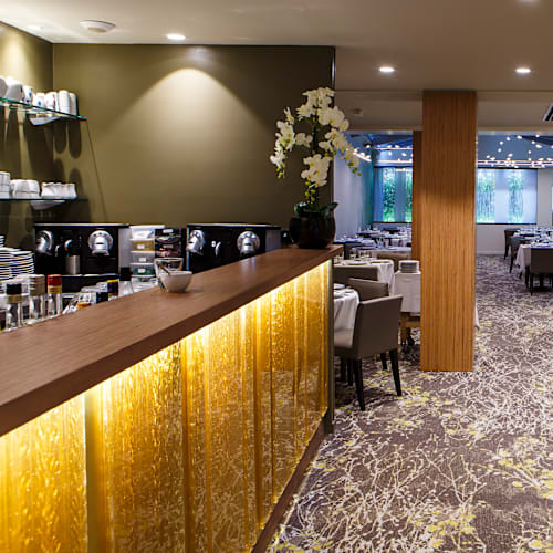 Restaurant Vatel - La Défense - Tour Aurore, Courbevoie