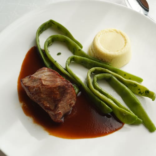 Restaurant Vatel - La Défense - Tour Aurore, Courbevoie