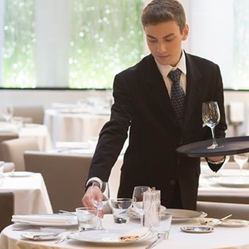 Restaurant Vatel - La Défense - Tour Aurore, Courbevoie