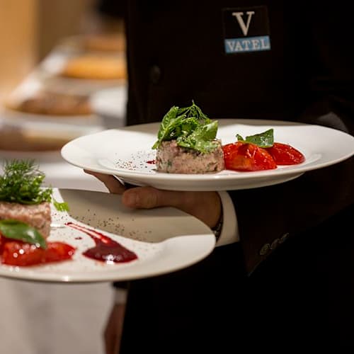 Restaurant Vatel - La Défense - Tour Aurore, Courbevoie