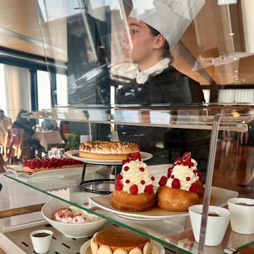 Restaurant Vatel - La Défense - Tour Aurore, Courbevoie