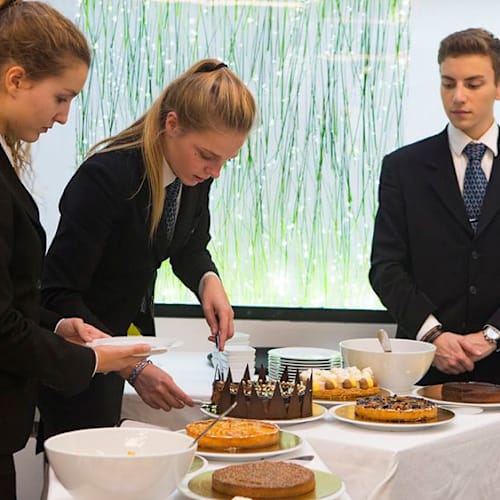 Restaurant Vatel - La Défense - Tour Aurore, Courbevoie