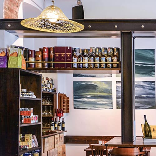 Enoteca Ricerca Vini, Milano