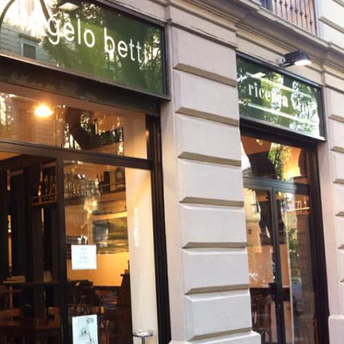 Enoteca Ricerca Vini, Milano